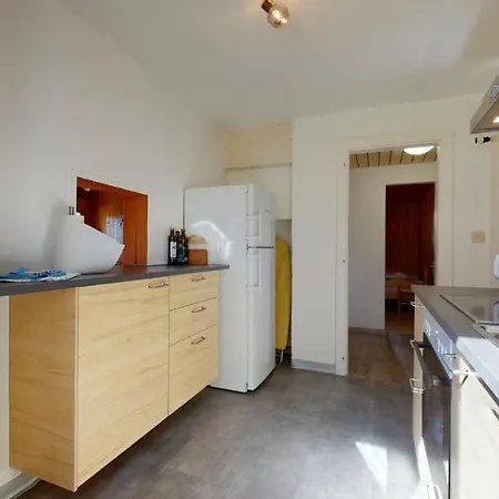 Warm Family In Evolene, Nice Outdoor Space, View On The Mountains Apartment *