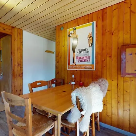 Warm Family In Evolene, Nice Outdoor Space, View On The Mountains