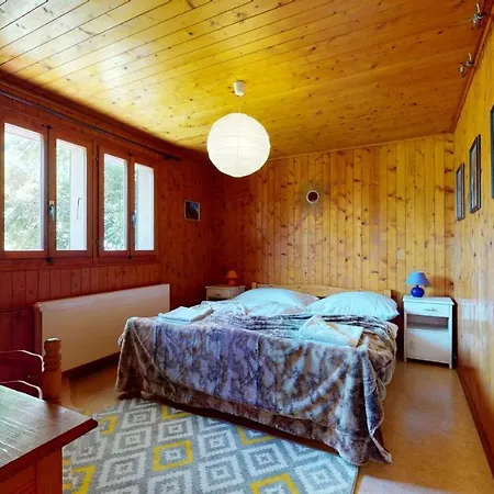 Apartment Warm Family In Evolene, Nice Outdoor Space, View On The Mountains