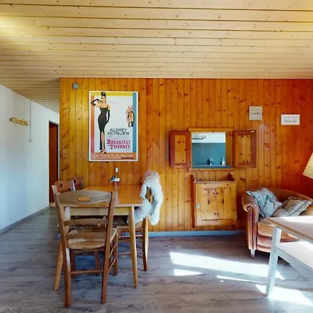 Warm Family In Evolene, Nice Outdoor Space, View On The Mountains 公寓